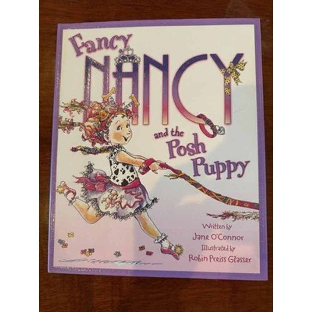 Fancy Nancy and the Posh Puppy